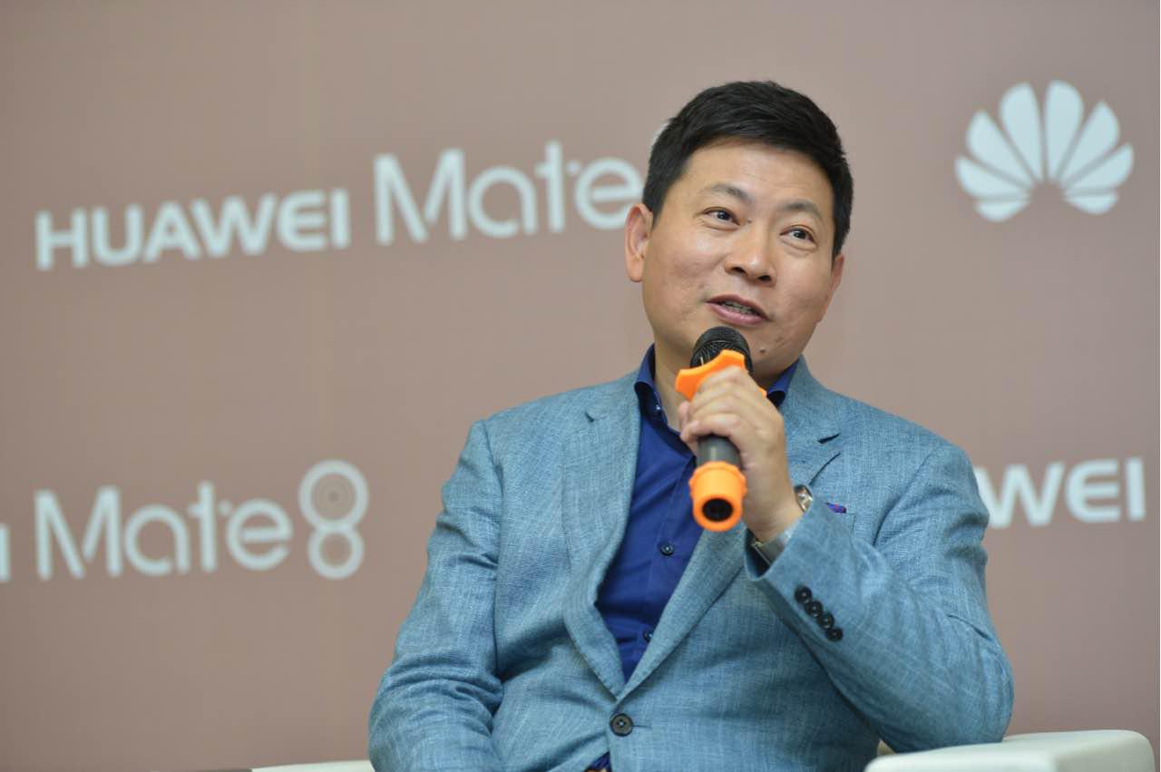 余承东先生将出席AWE2020中国家电发展高峰论坛并发表主题演讲_华为