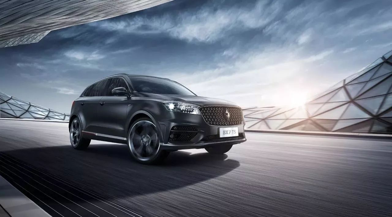 将德系品牌落地中国 谈谈宝沃BX7 TS的“平行”之道