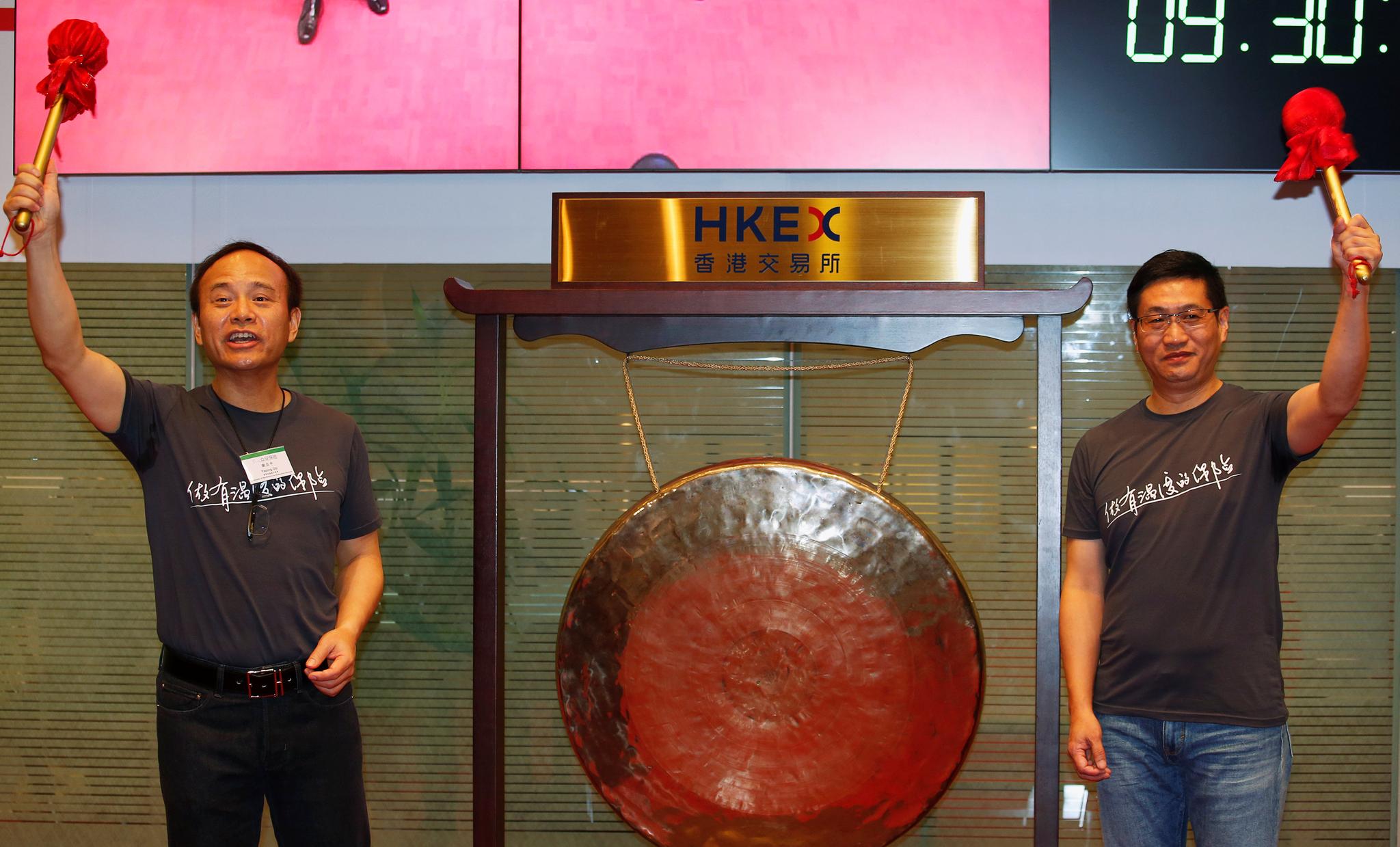 从红杉到腾讯:IPO收割大户转换背后 互联网创