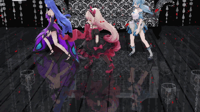 国漫黑马之作!《光影对决》有声动漫联合cos小姐姐送福利