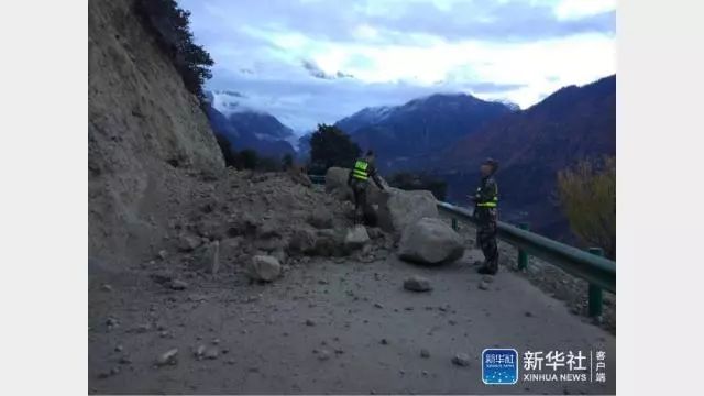 最新最全!西藏林芝6.9级地震的消息都在这|地