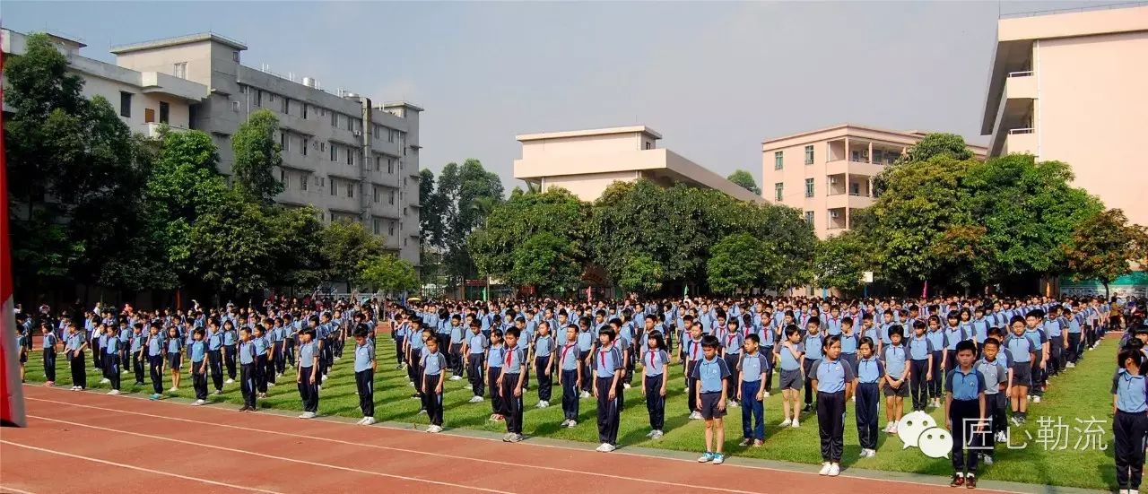 勒流教育事业迈上新台阶 "过去的一年,我们聚焦重点,定向发力,以教育