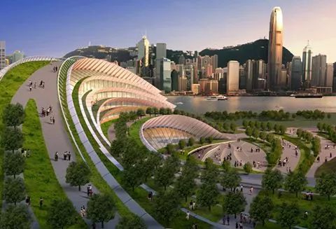 免排队过关!广州48分钟到香港!广深港高铁将给