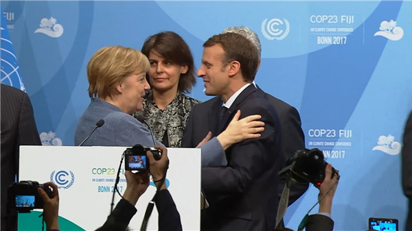 波恩气候变化大会闭幕:最后一天谈判超时 持续