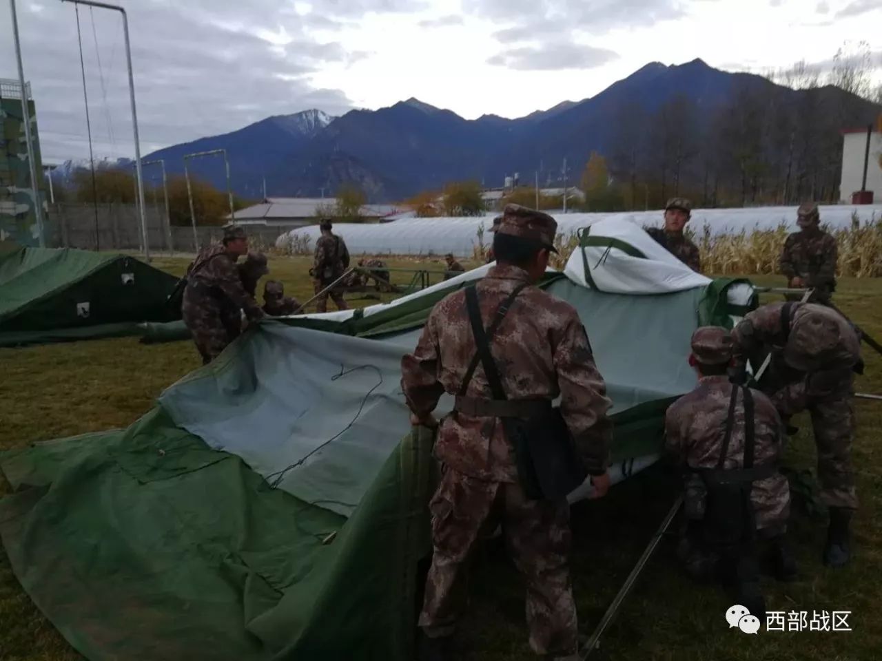 西藏林芝地区6.9级地震 最新情况通报(附视频)
