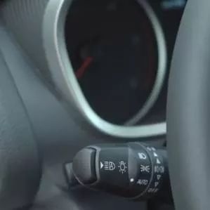 2017款三菱Eclipse Cross SUV内饰实拍
