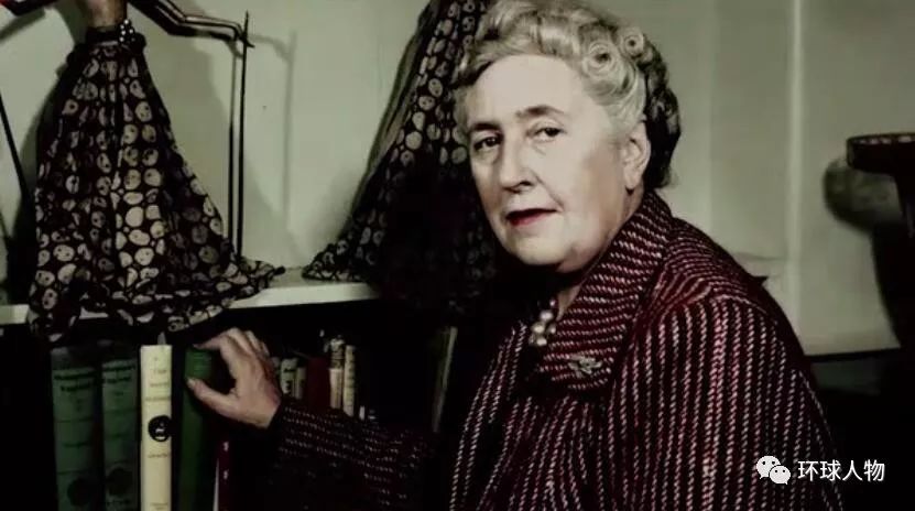 大咖的腔调 | 阿加莎,写的是侦探小说,过的是琼瑶人生|琼瑶|老公|渣男_新浪新闻