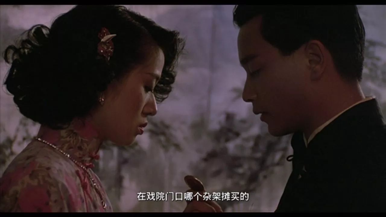 章子怡再塑经典《胭脂扣》,到底哪点输给了梅艳芳?|胭脂扣|章子怡|梅艳芳_新浪女性_新浪网