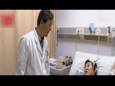 如今奇迹降临在朱红身上,和老袁五年如一只日的照顾分不开,老袁说今后