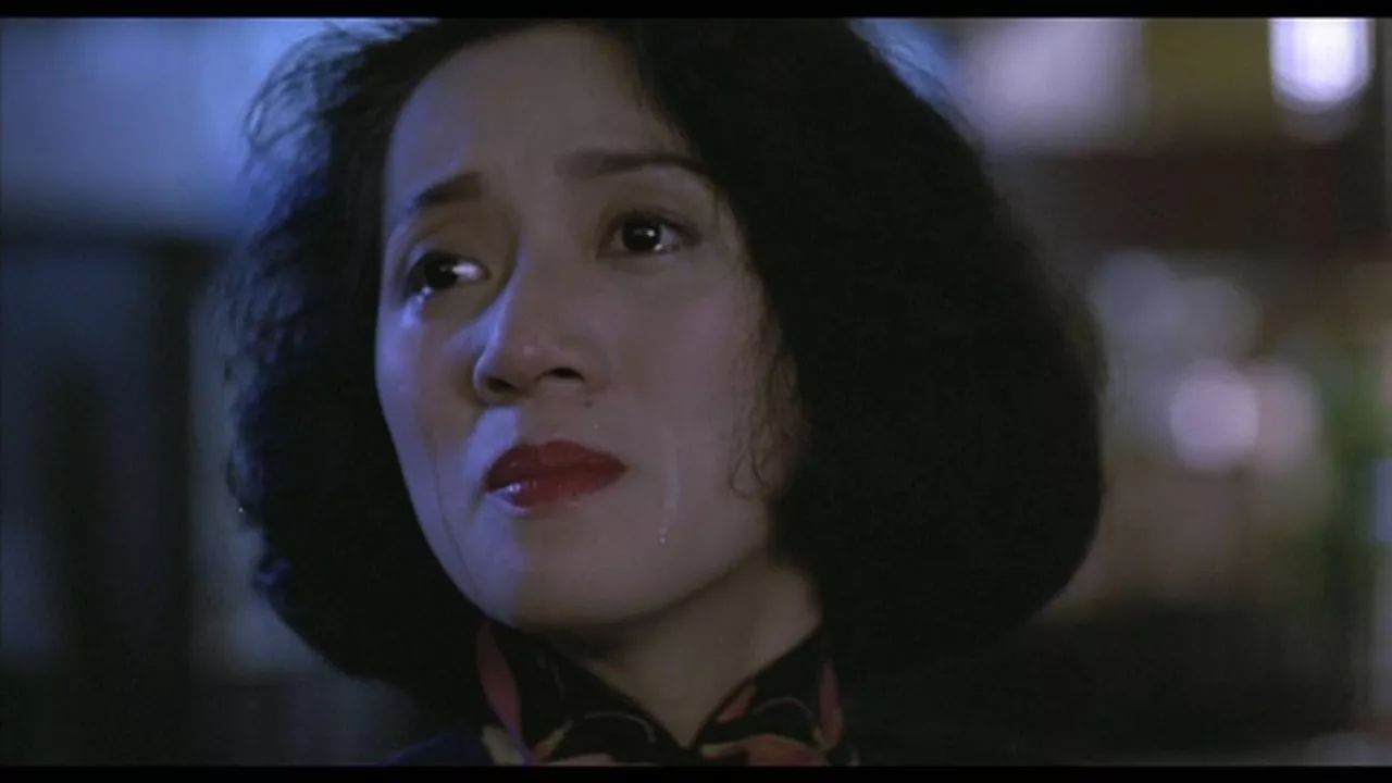 章子怡再塑经典《胭脂扣》,到底哪点输给了梅艳芳?|胭脂扣|章子怡|梅艳芳_新浪女性_新浪网