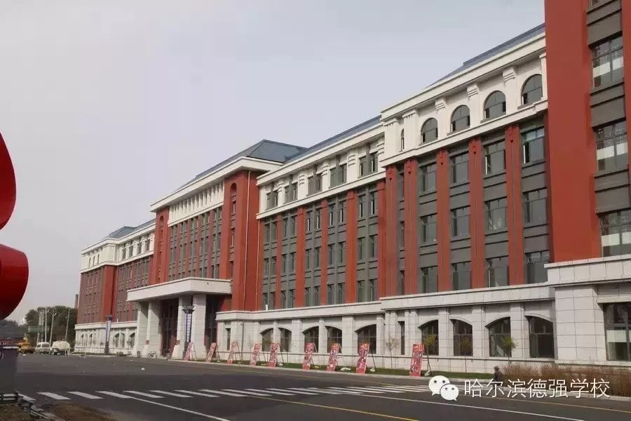 哈尔滨德强学校副校长张亚清 以人发展为本让后勤保障精细化【校长