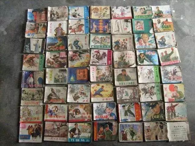 1970-1999出生的人进来,只许看不许哭!|浣熊|书