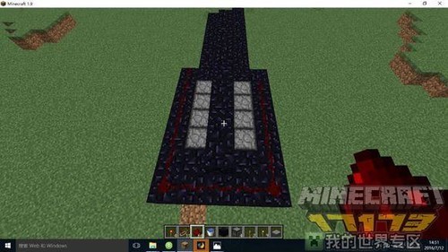 我的世界用什么防守堡垒 机关大炮制作|我的世