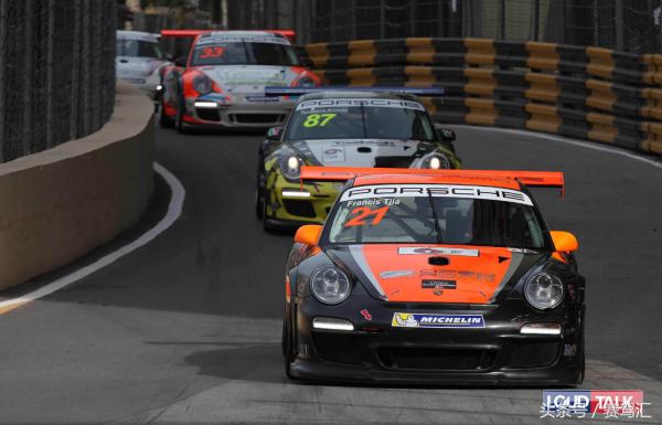 澳博澳门GT杯-国际汽联GT世界杯 选拔赛事故