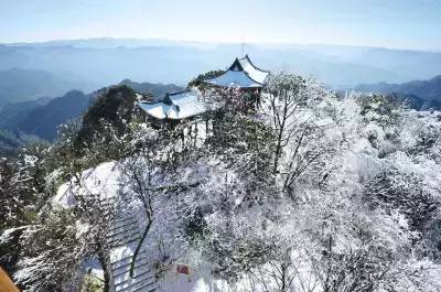 耍事|下雪啦,不去重庆这20个地方耍雪逗亏大了