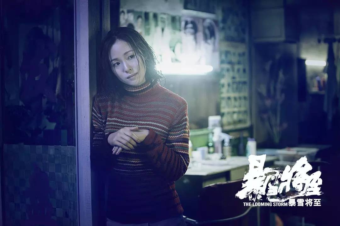「暴雪将至:段奕宏与江一燕演绎下的一场悲剧