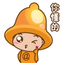 动漫 卡通 漫画 头像 128_128 gif 动态图 动图