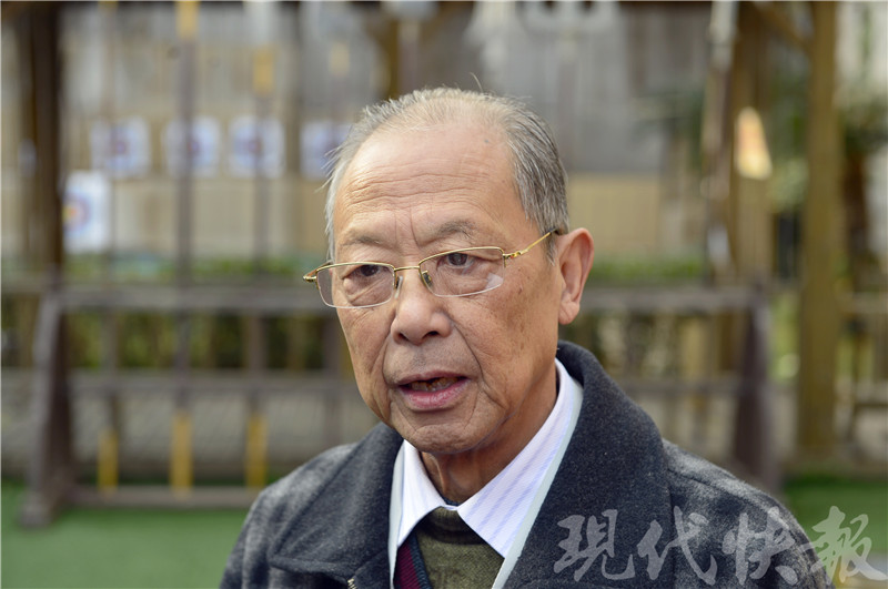 中华门内讲述《南京保卫战史》 抗战精神永不过时