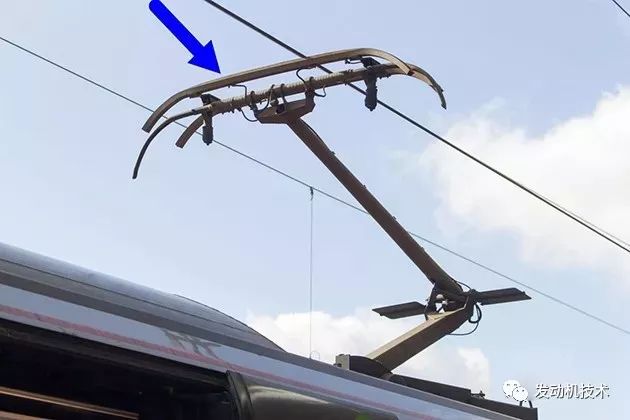 高铁速度飞快,但为何接触网线不会被受电弓磨