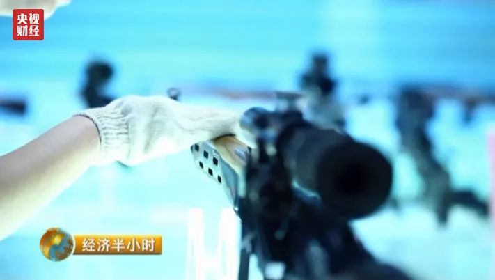 揭秘中国顶级狙击步枪：神秘女子制造世界第一