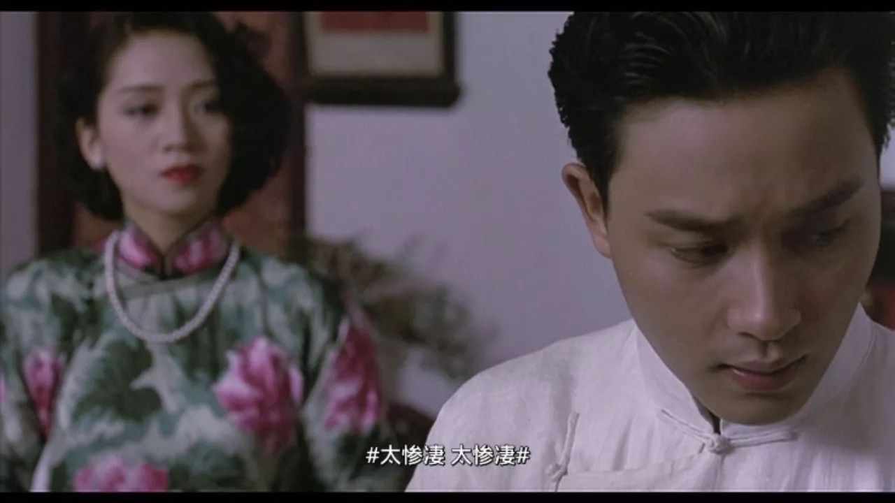 章子怡再塑经典《胭脂扣》,到底哪点输给了梅艳芳?|胭脂扣|章子怡|梅艳芳_新浪女性_新浪网