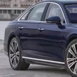 刚买A8的要哭了 2019奥迪A8要来了 上市必火的豪华车