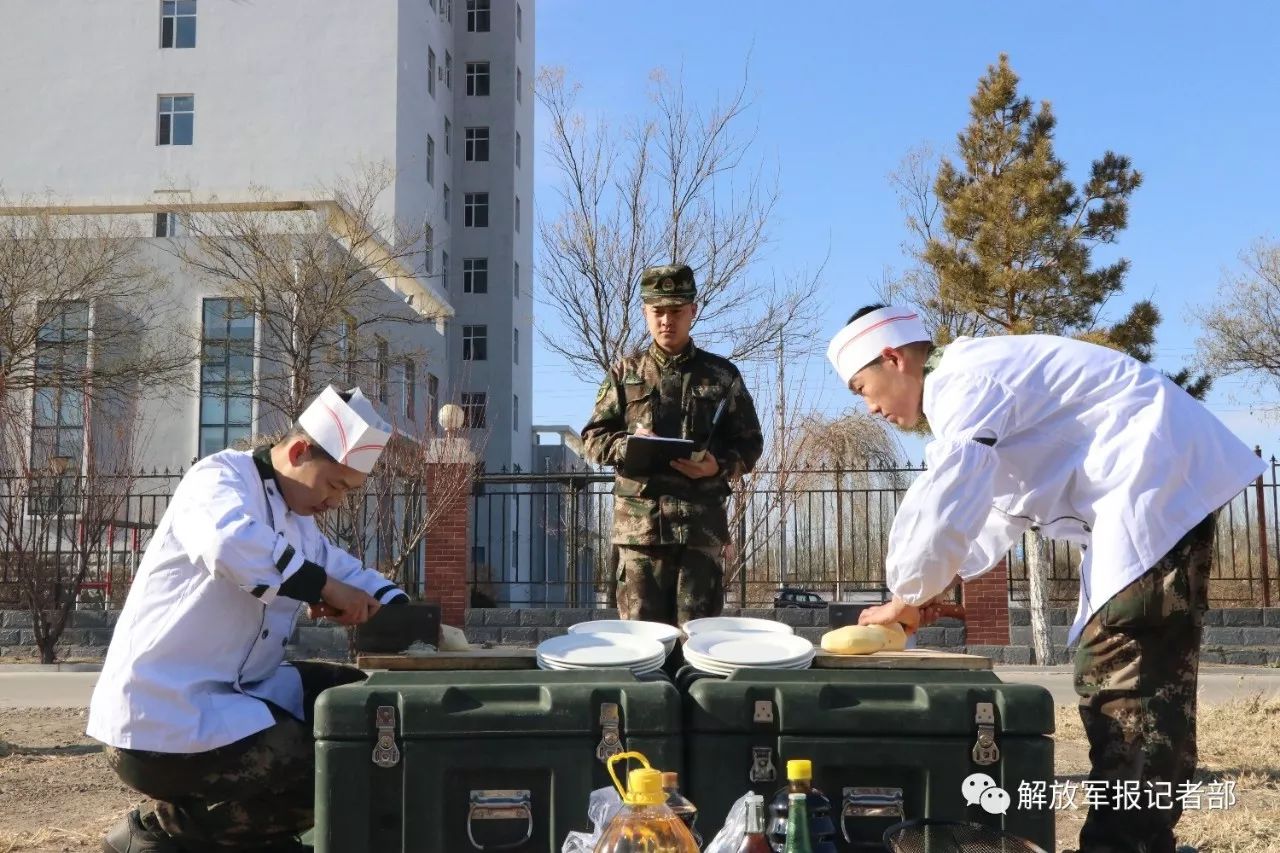 初级士官晋级考核有些啥课目?高清大图带你直