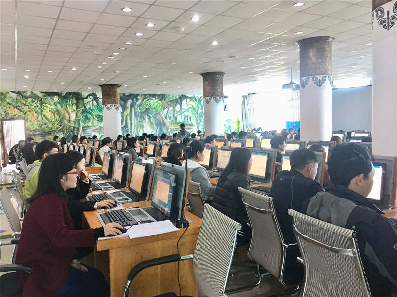 2017年全国导游资格考试开考 云南7498名考生