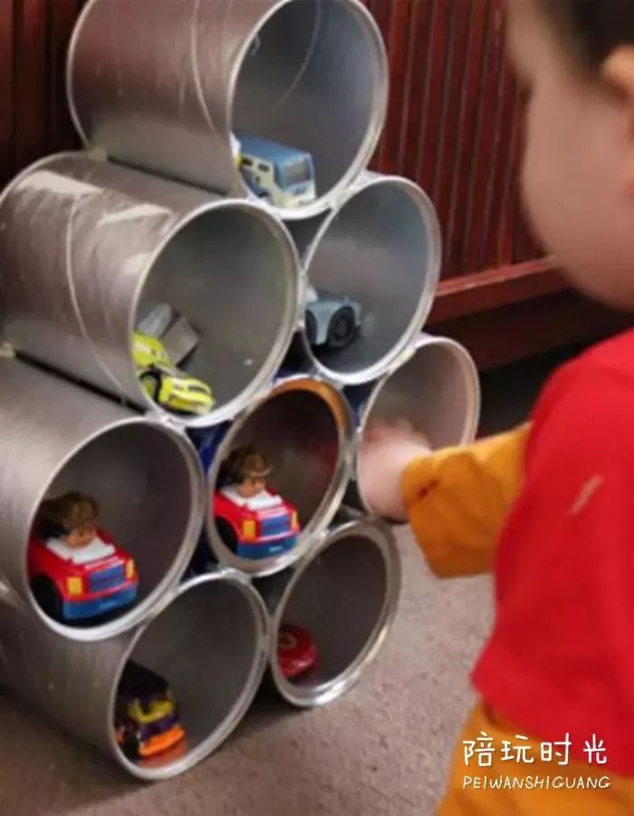 喝完的奶粉罐别丢,5种玩法解决收纳大难题|收纳