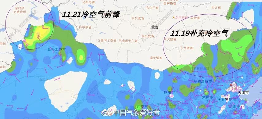 本周无强冷空气影响上海,气温不低,但体感阴冷