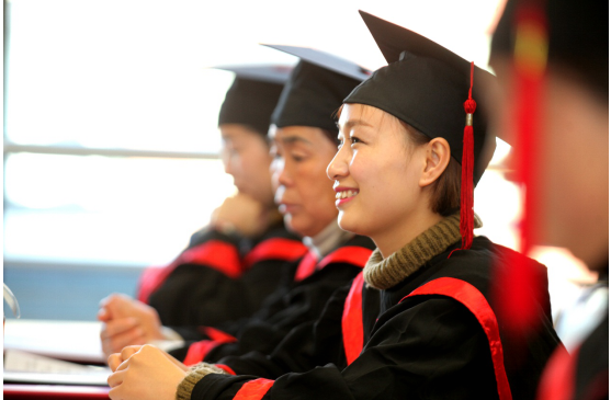 贾美芳:可口可乐520计划圆了我的大学梦