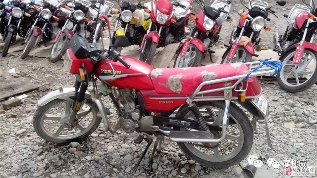 摩托车国四标准18年7月1日实施