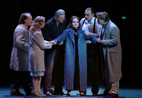 上海国际艺术节|这部闭幕大戏堪称雅纳切克歌