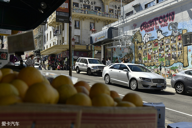 创新之路 MKZ探访美国高科技摇篮硅谷