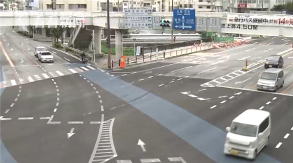 视频|冲绳美军醉驾撞死日本老人 美军颁布史上