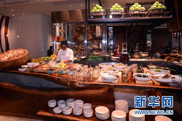 科伦坡香格里拉大酒店开业|斯里兰卡|新华网|香格里拉酒店