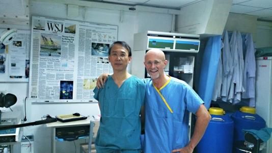 头颅移植手术成功 医学科技进一大步 中国也参