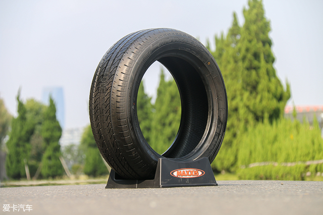 安静而出众 测试场体验玛吉斯MS1轮胎