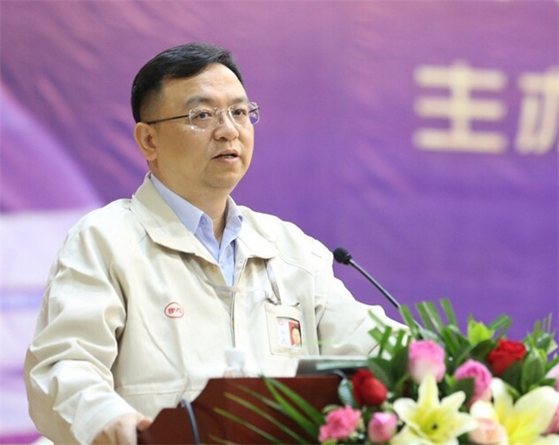 王传福:比亚迪市值将达万亿