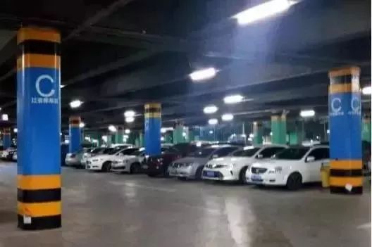 2017乌鲁木齐最新公共停车场分布图,快收藏!