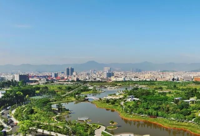 坪山区产业环境推介会暨海外高层次人才恳谈会