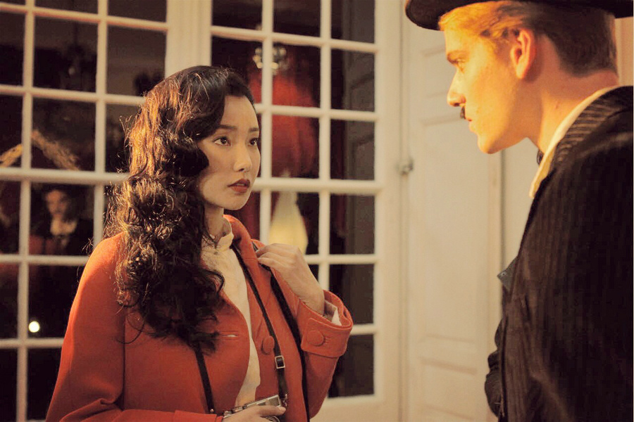 《暮光巴黎》改档 童菲与你邂逅浪漫爱情