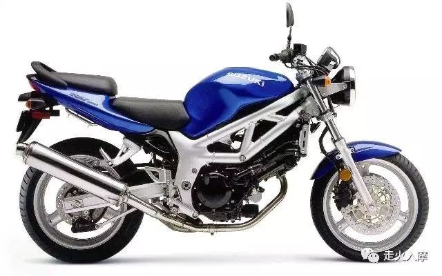 这几辆摩托车是那个年代的绝世美人!