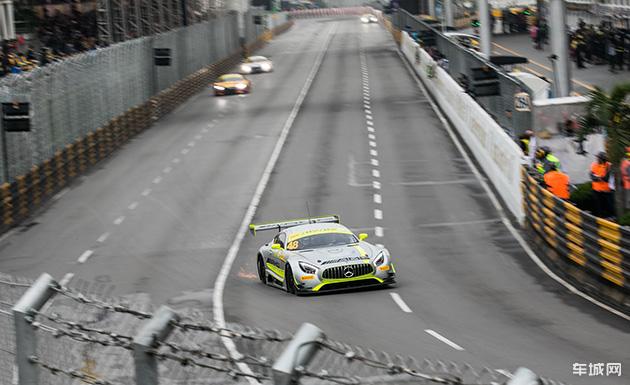 梅赛德斯-AMG问鼎澳门第三届国际汽联GT世界