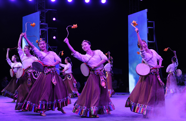 四川大学2017年迎新晚会暨十佳学生会十佳