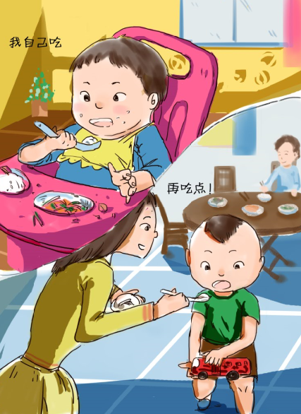 惯子如杀子!这10幅漫画好好看看,太有感触了|让