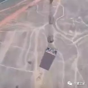 太劲爆了！你见过吗？空降大卡车~