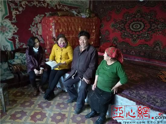 新疆吉木萨尔县财政局宣讲队:让十九大精神深