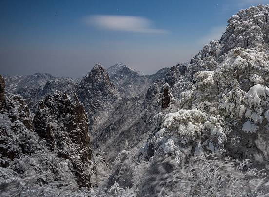 重庆这一波降温有点陡!走,穿好秋裤去看雪!|重