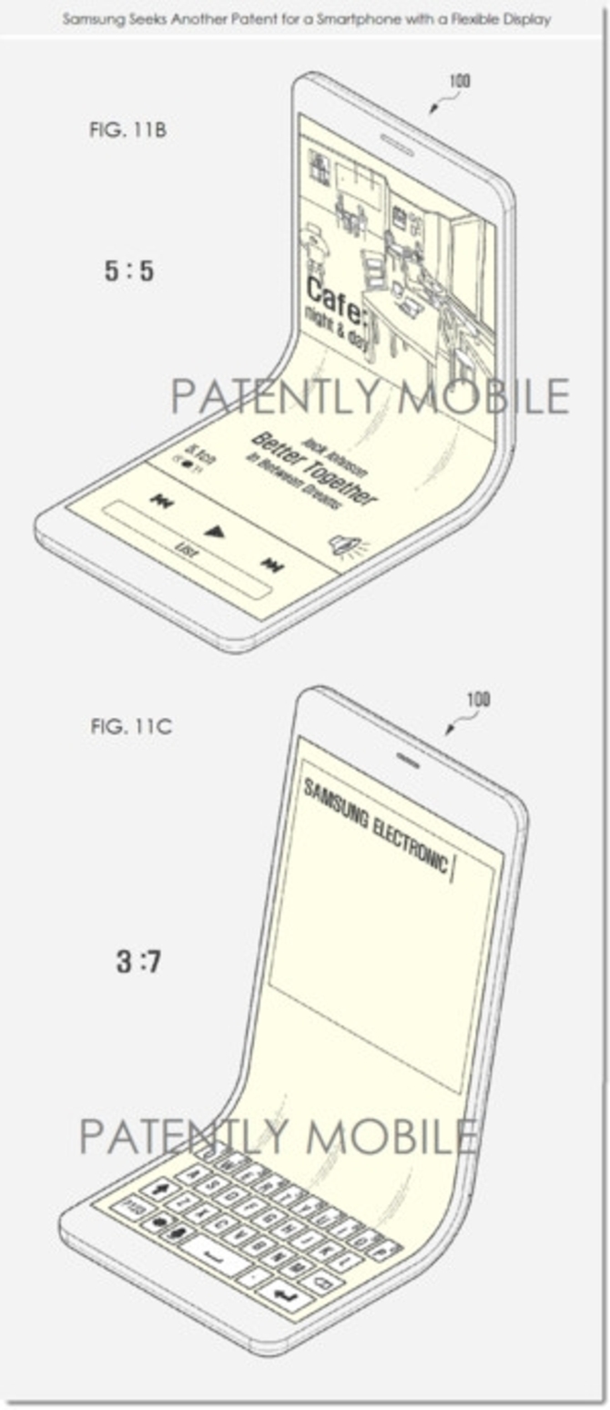 官网确定三星折叠手机GalaxyX：比iPhoneX炫